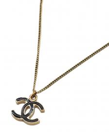 【CHANEL / シャネル】時代を超えて愛されるココマークネックレス|気品を纏うヴィンテージの輝き