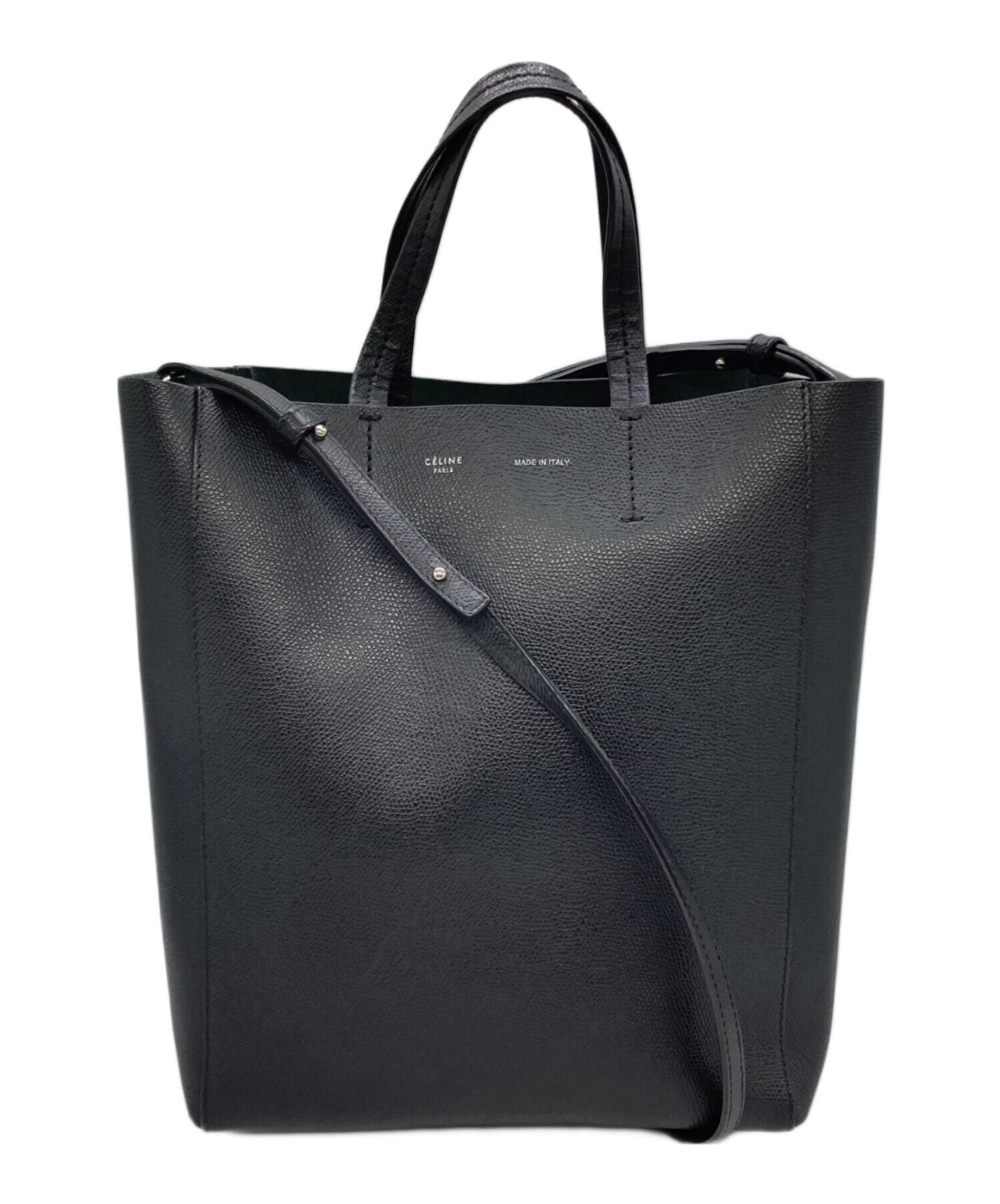 CELINE / セリーヌ】バーティカル カバ スモール 2WAYバッグ | 永遠の