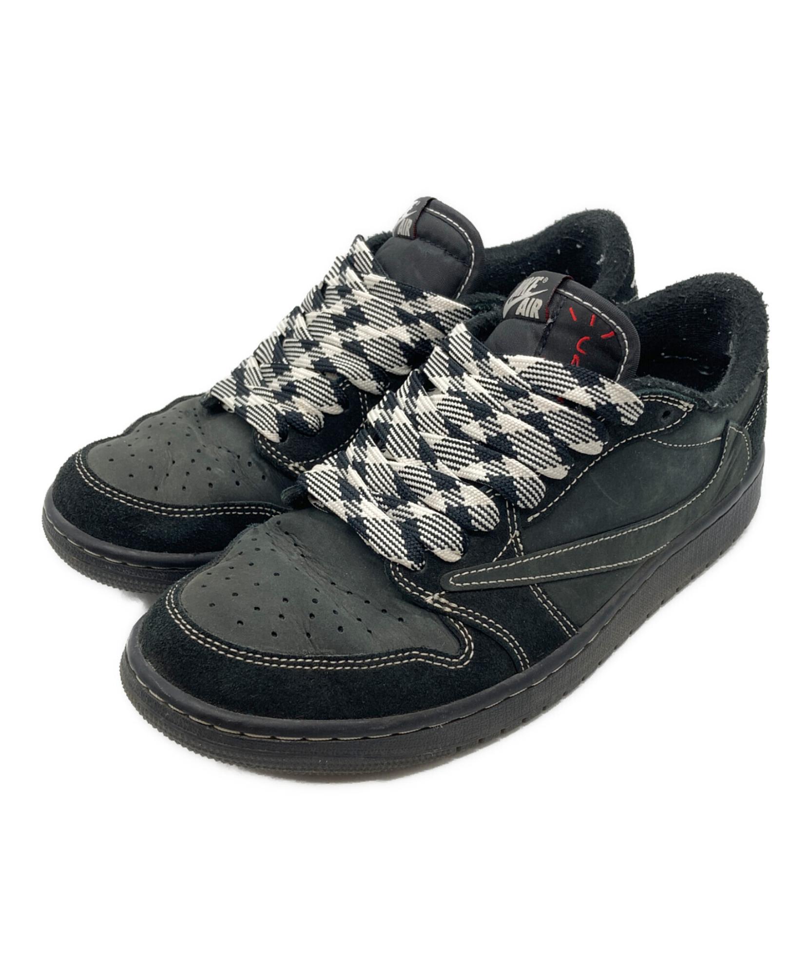 NIKE × Travis Scott / ナイキ × トラヴィススコット】Air Jordan 1