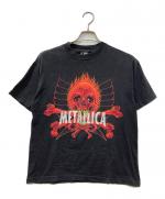 90'S METALLICA / ナインティーズ メタリカ】PUSHEADデザインの衝撃