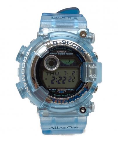 「アウトドアブランドのCASIO × ICERC Japan 」