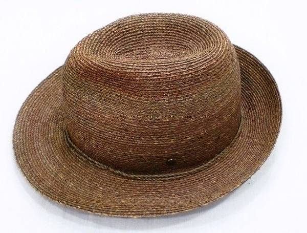 限定品 ヘレンカミンスキー ラフィアの帽子