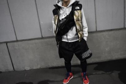 Supreme シュプリーム より当店イチオシコーデのご紹介です 04 19発行