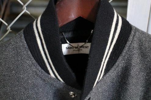 Saint Laurent Paris(サンローラン パリ)言わずと知れた名作“テディ 