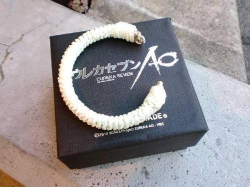 エウレカセブンAOのJAM　HOME MADE