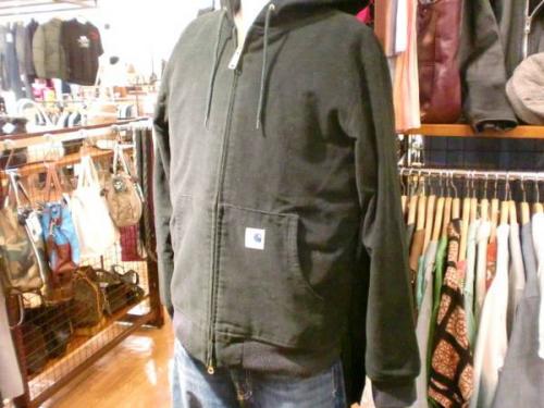 Carharttのカーハート