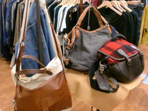 ラルフローレンのバッグ