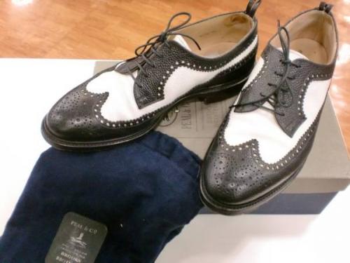 トムブラウンのブルックスブラザーズ