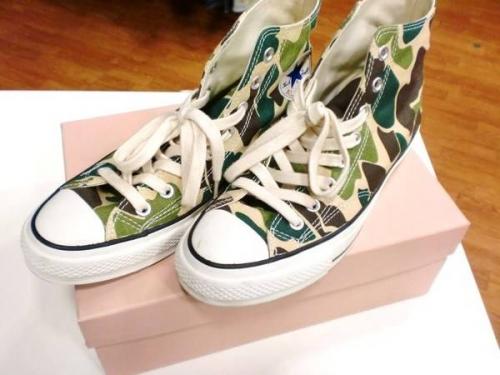 コンバースアディクトのチャックテイラー