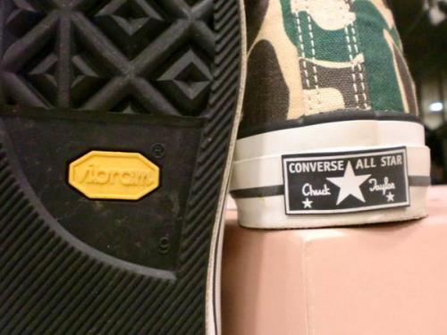 チャックテイラー