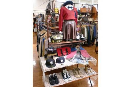 立川のガールズコーナー