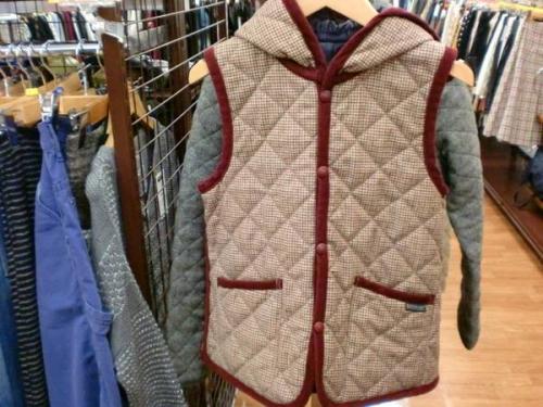 トラディショナルウェザーウェアのLAVENHAM