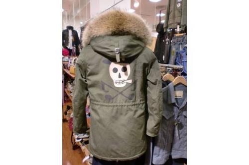 ワコマリアのWACKO MARIA