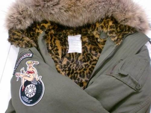 WACKO MARIAの立川