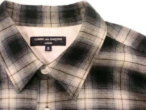 東京のコムデギャルソン