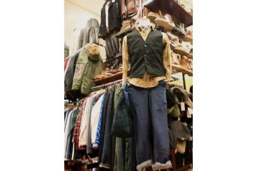 立川のアメカジ