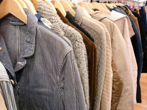 ブランド古着屋のナチュラル