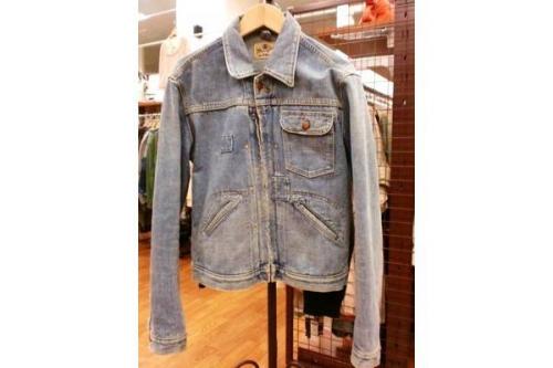 Ron HermanのWrangler