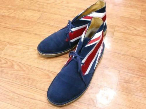 CLARKSのクラークス