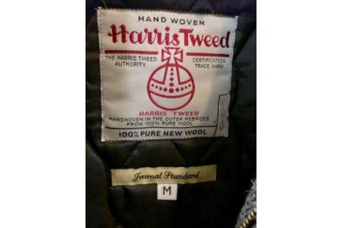 買取のハリスツイード
