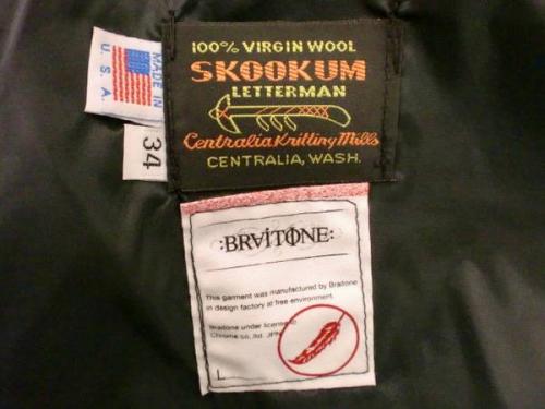 メンズのスクーカム