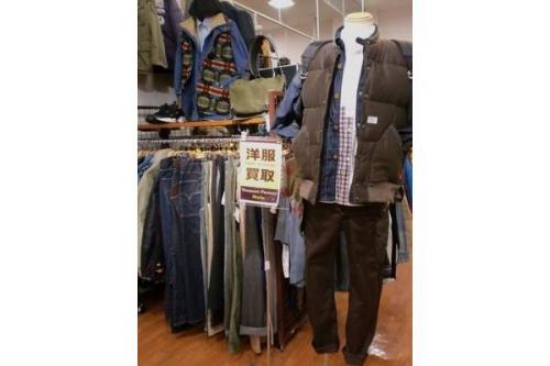 トレファクスタイル立川店ブログ画像１