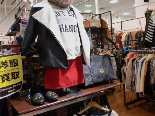 トレファクスタイル立川店ブログ画像２