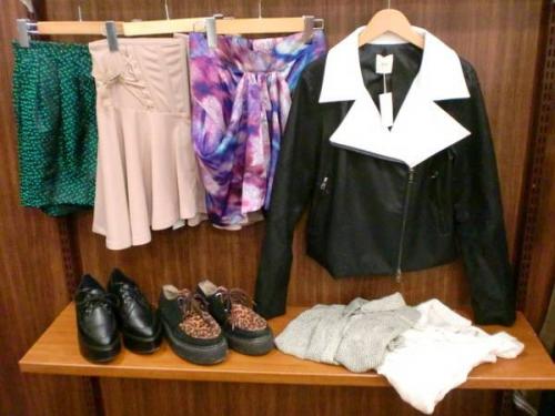 トレファクスタイル立川店ブログ画像１