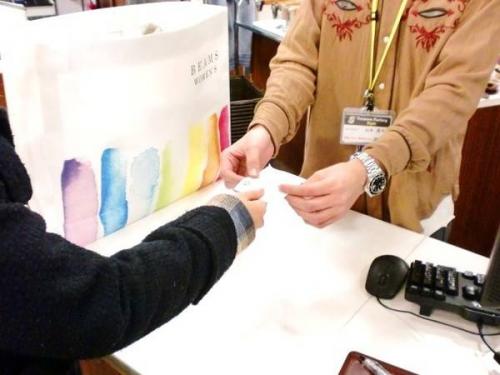 トレファクスタイル立川店ブログ画像１