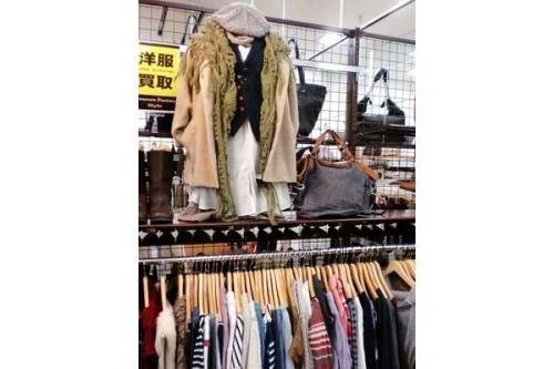 トレファクスタイル立川店ブログ画像１