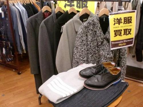 トレファクスタイル立川店ブログ画像１