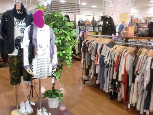 トレファクスタイル立川店ブログ画像２