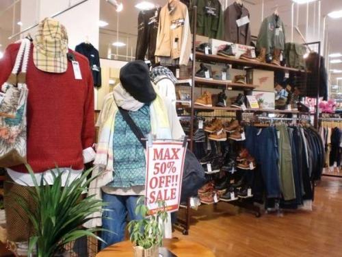 トレファクスタイル立川店ブログ画像１