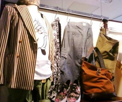 トレファクスタイル立川店ブログ画像２