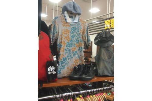 トレファクスタイル立川店ブログ画像１