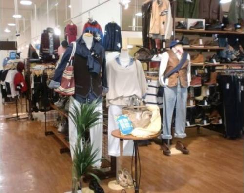 トレファクスタイル立川店ブログ画像１