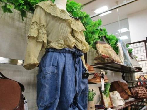 レディースの買取