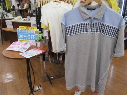 トレファクスタイル立川店ブログ画像２