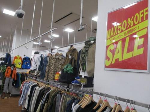 トレファクスタイル立川店ブログ画像１