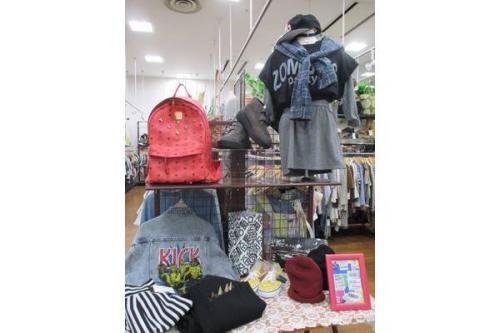 トレファクスタイル立川店ブログ画像２