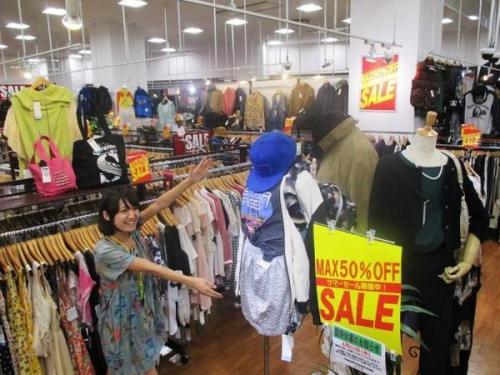 トレファクスタイル立川店ブログ画像２