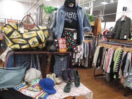 トレファクスタイル立川店ブログ画像２