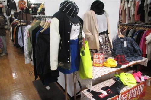 トレファクスタイル立川店ブログ画像２