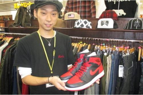 トレファクスタイル立川店ブログ画像３