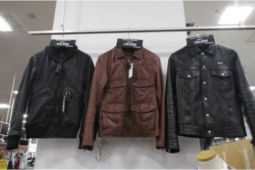 古着のリサイクル