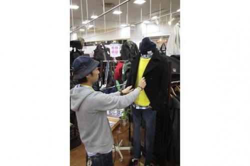 トレファクスタイル立川店ブログ画像２