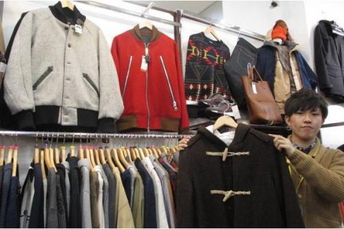 トレファクスタイル立川店ブログ画像２