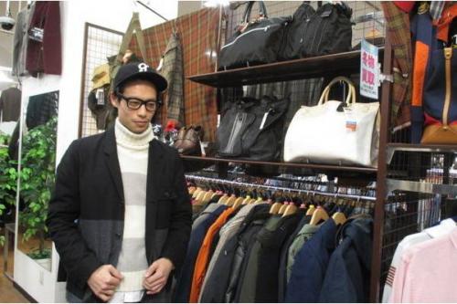 トレファクスタイル立川店ブログ画像３