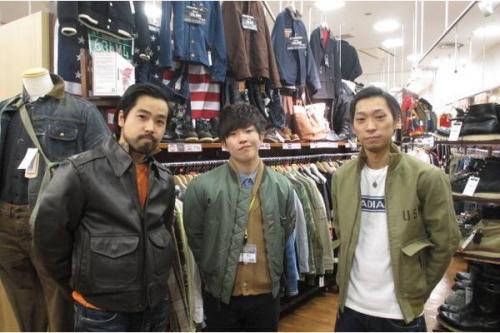 トレファクスタイル立川店ブログ画像２