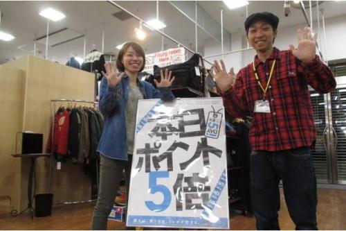 トレファクスタイル立川店ブログ画像１